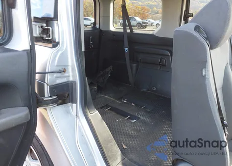 2007 Honda Element Ex из США, поврежденный, VIN 5J6YH28797L003748